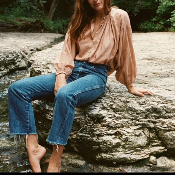 DOEN Jane top - Picture 4 of 7